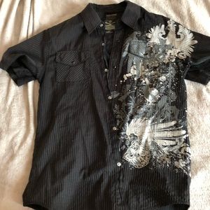 Men’s button up